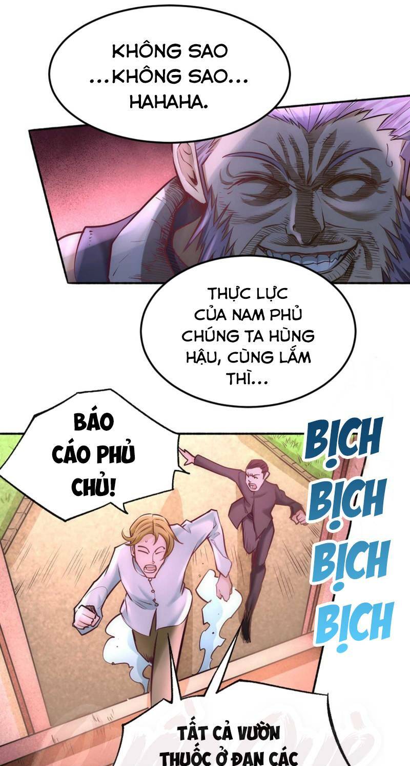 đô thị đỉnh phong cao thủ chapter 95 36