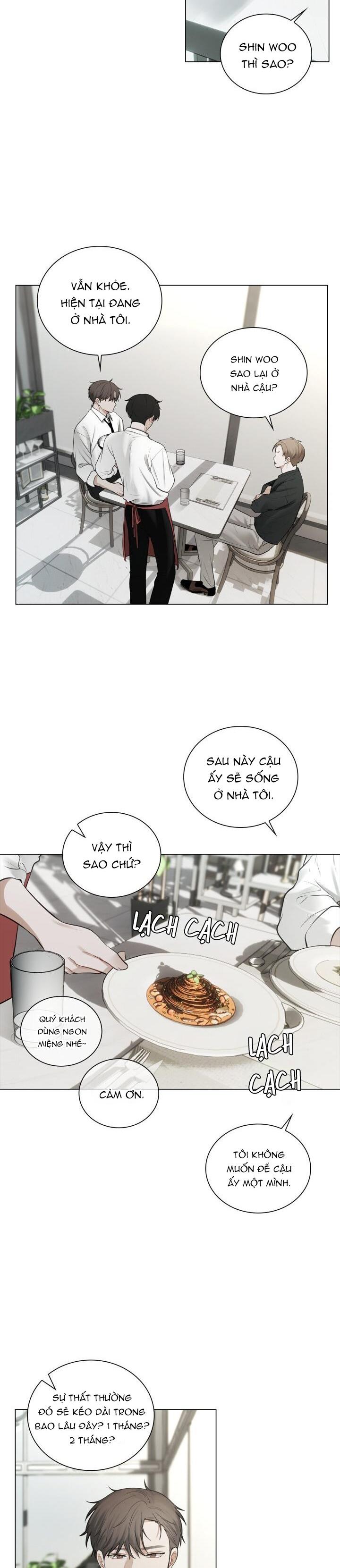 không xa lạ chapter 33 14