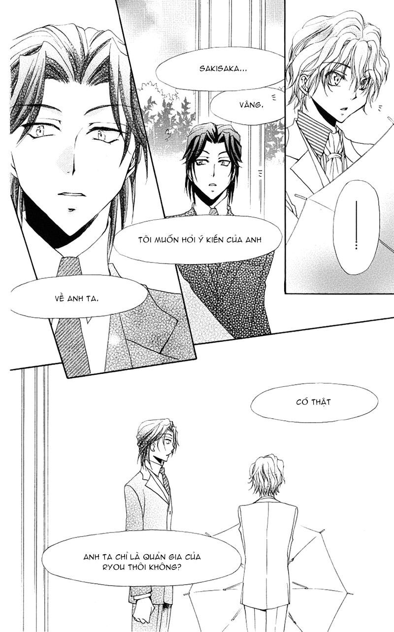 lớp học quản gia - shitsuji-sama no okiniiri chapter 22 44