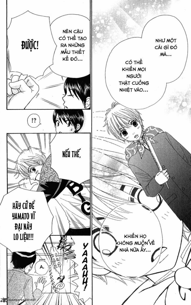 runway o produce!! chapter 5 8