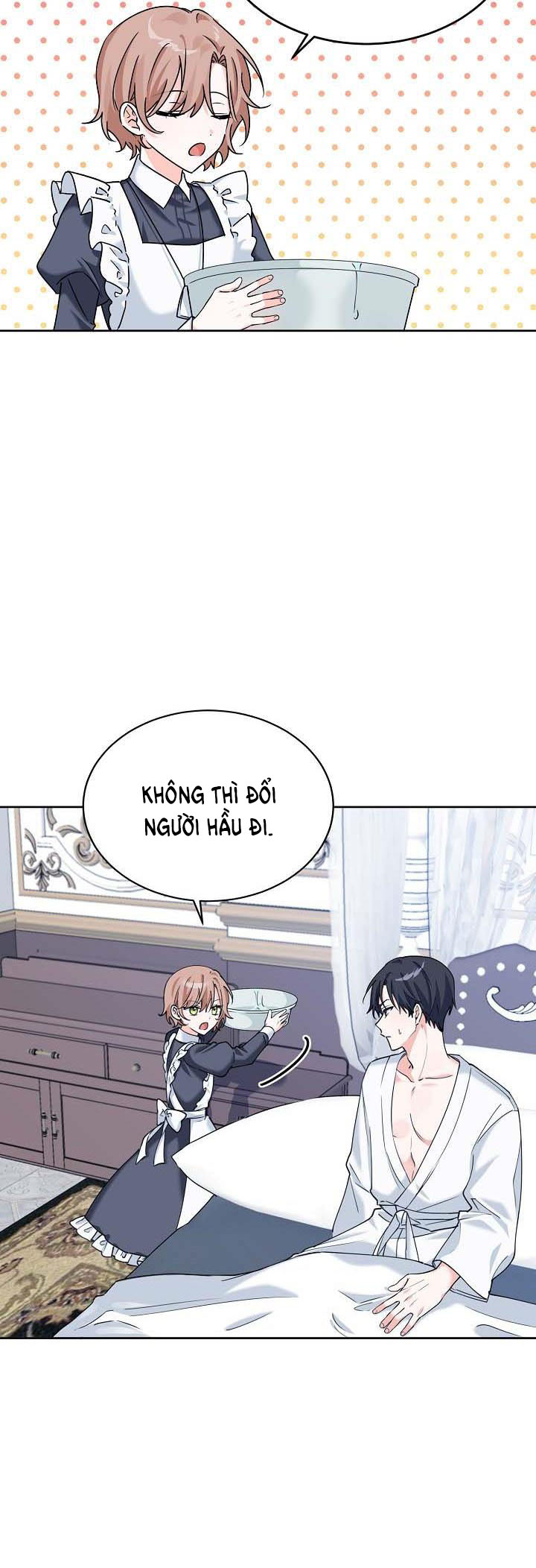 ác nữ karuna bị teo nhỏ chapter 7.1 10