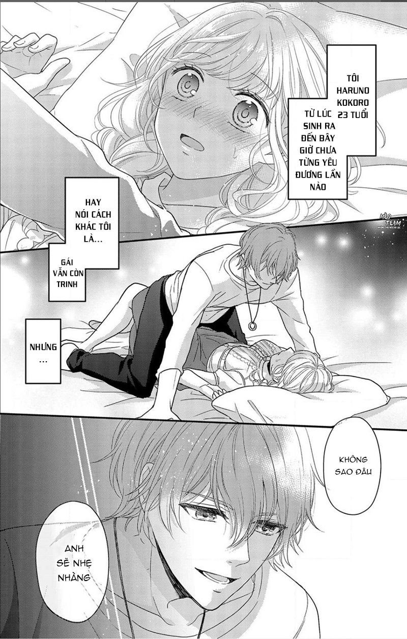 motto sawatte arashi-san chapter 1 4