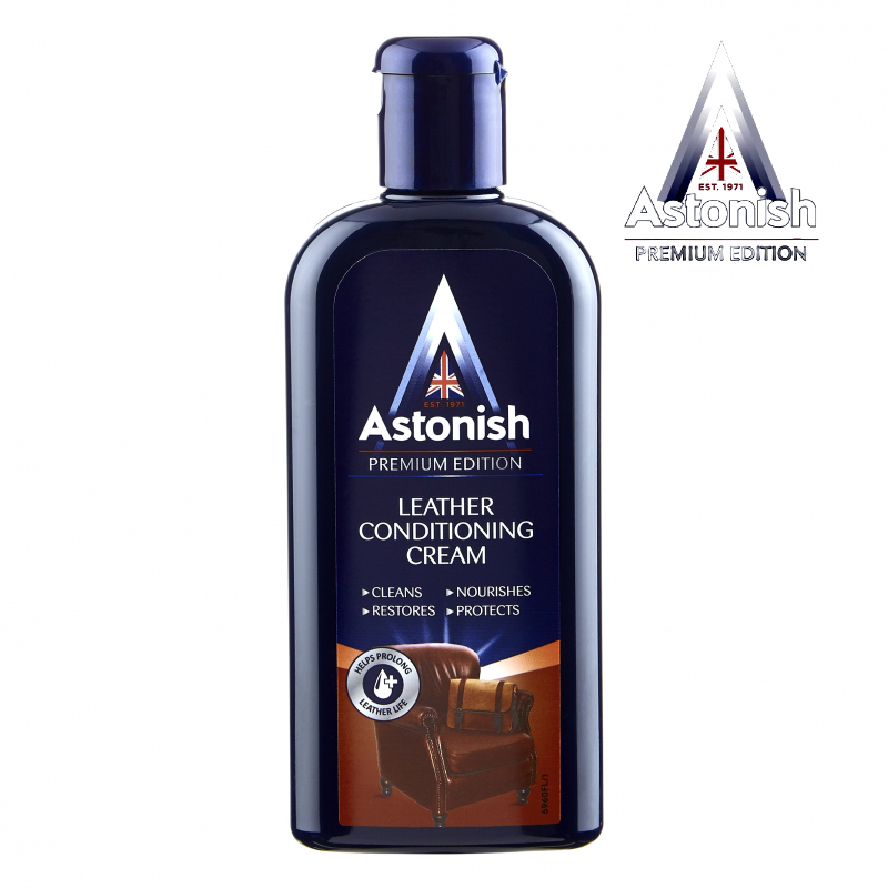 Kem vệ sinh bảo dưỡng đồ dùng bằng da Astonish C6960