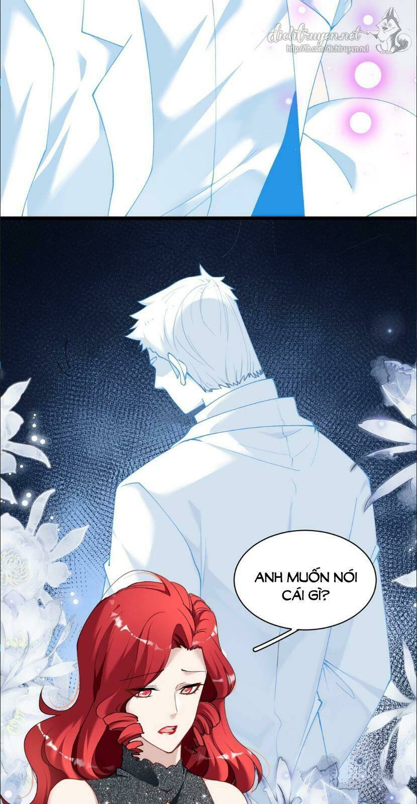 dù là sói cô độc cũng có tình yêu của sẻ nhỏ chapter 10 26