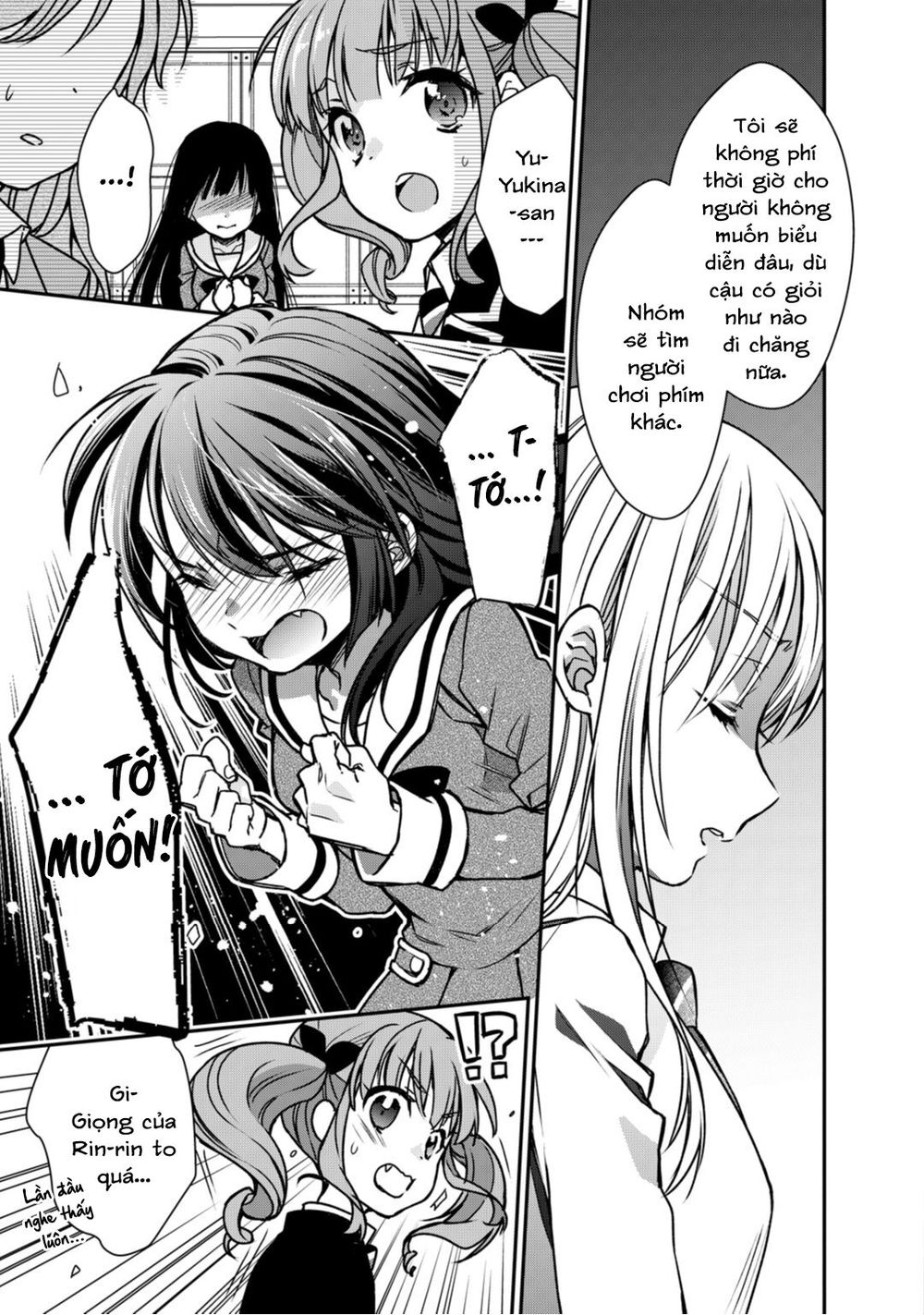 bang dream! girls band party! roselia stage chapter 4 21