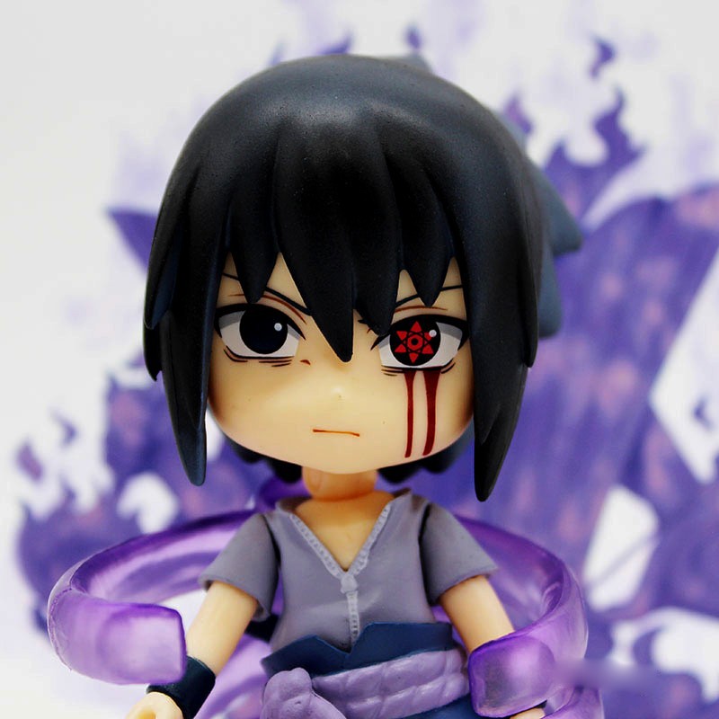 Mô Hình Nendoroid 707 Sasuke - Naruto