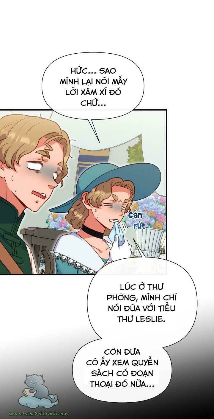 khế ước của nữ công tước quái vật chapter 139 4