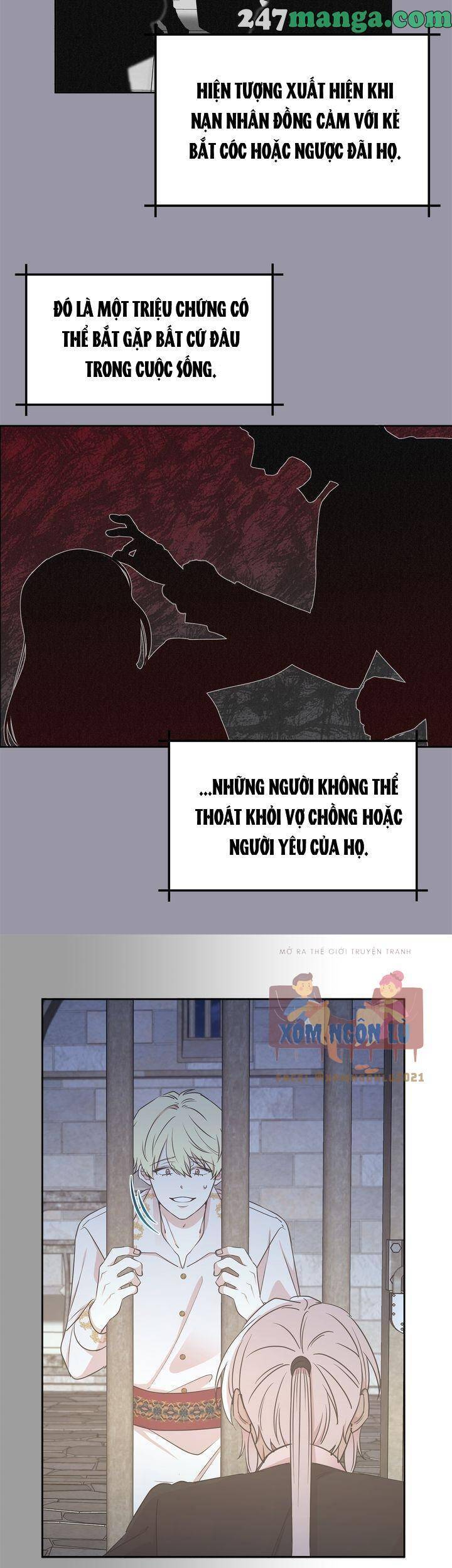 tôi sẽ đi đến cùng với hoàng đế chapter 98 12