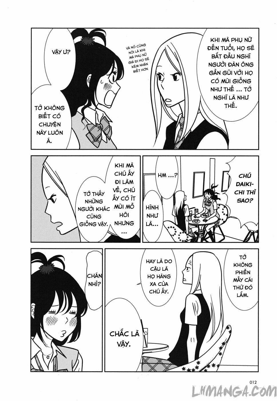 usagi drop chapter 37 11