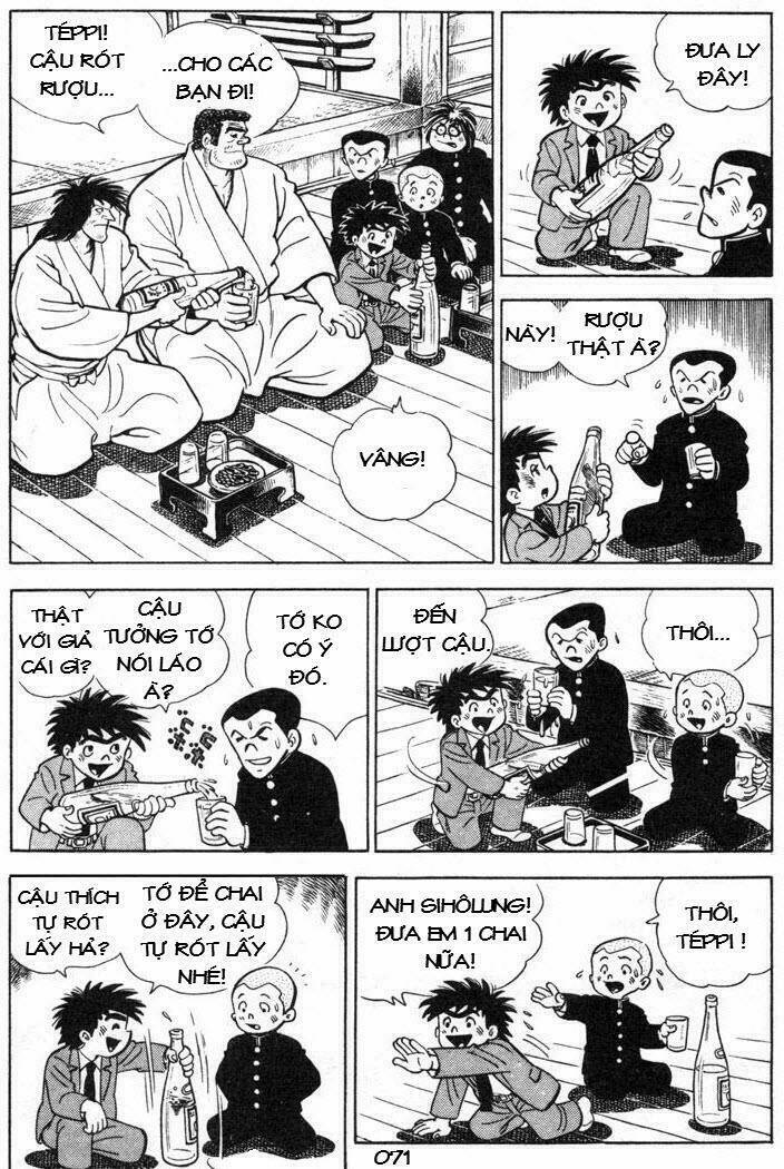 ore wa teppei chapter 70 32