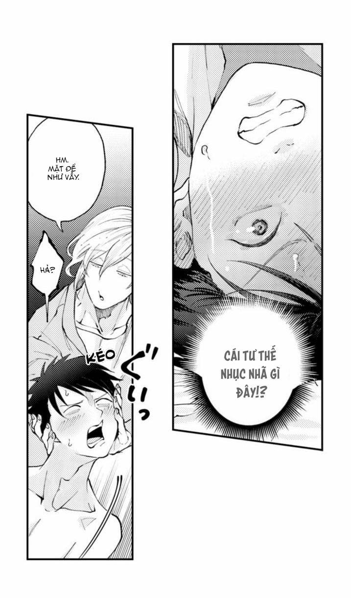 bị một anh chàng lập dị tấn công chapter 19 25