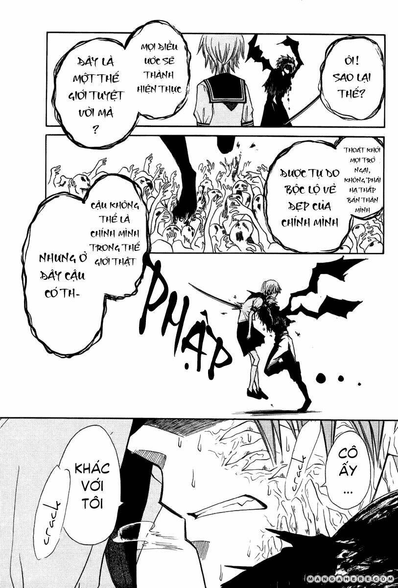 in the mirror of death chapter 1 60