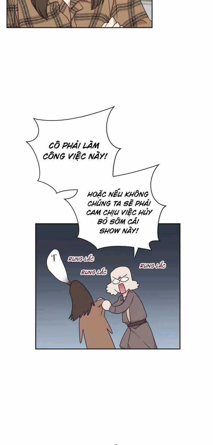 idol sống trong nhà tôi ! chapter 11 38