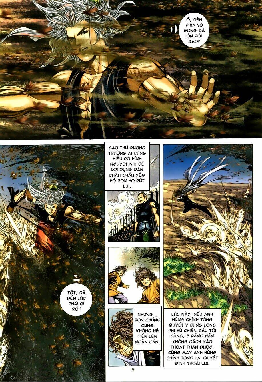 tuyệt thế vô song chapter 147 6