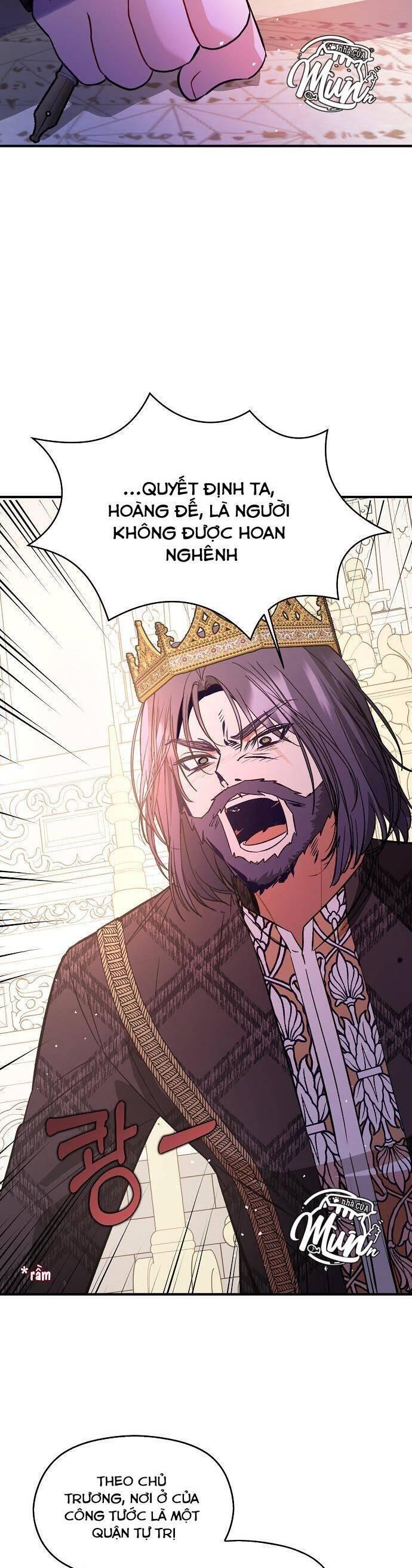 tôi không cố ý quyến rũ nam chính đâu! chapter 58 34