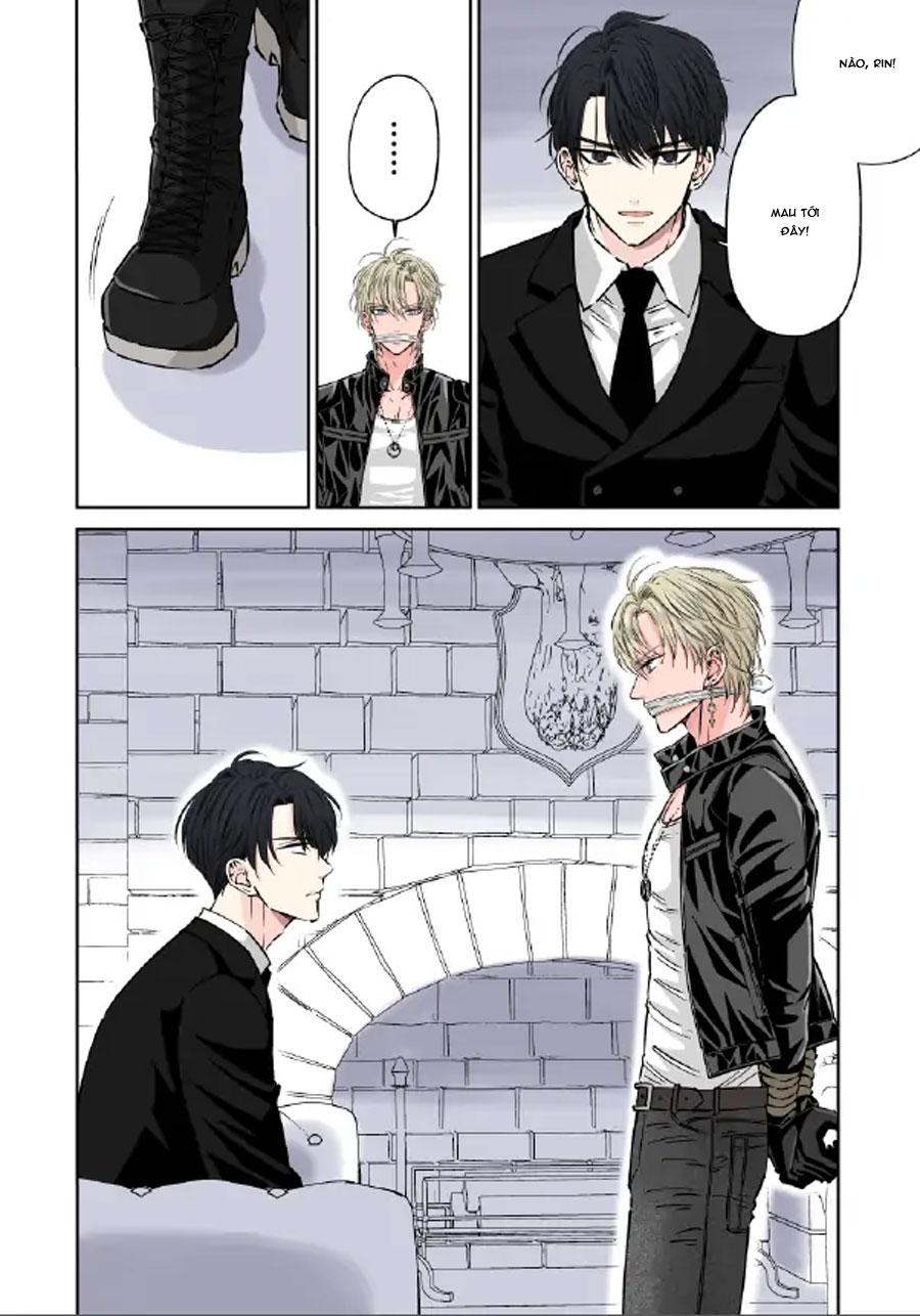 tổng hợp oneshot nhà guess chapter 79 9