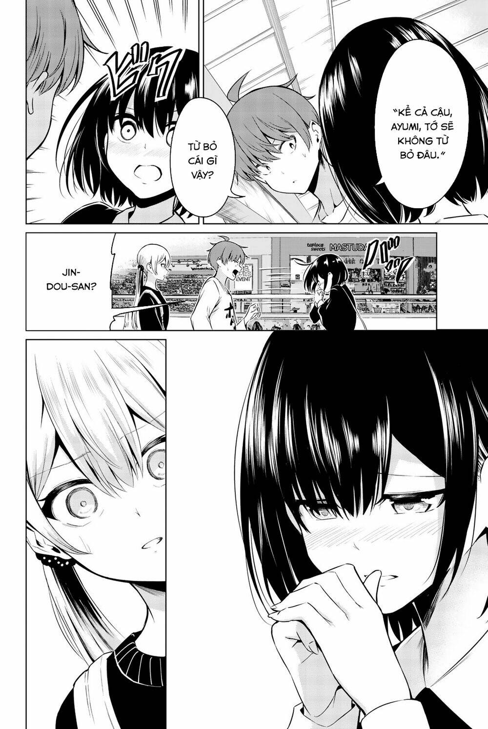 sekai ka kanojo ka erabenai chapter 30 4