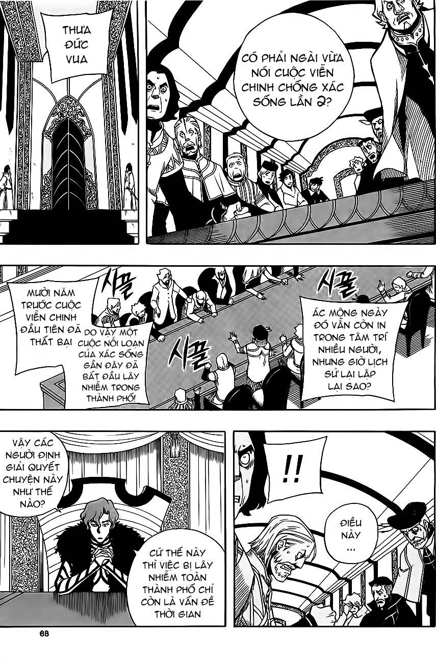 kingdom of zombie chapter 2 25