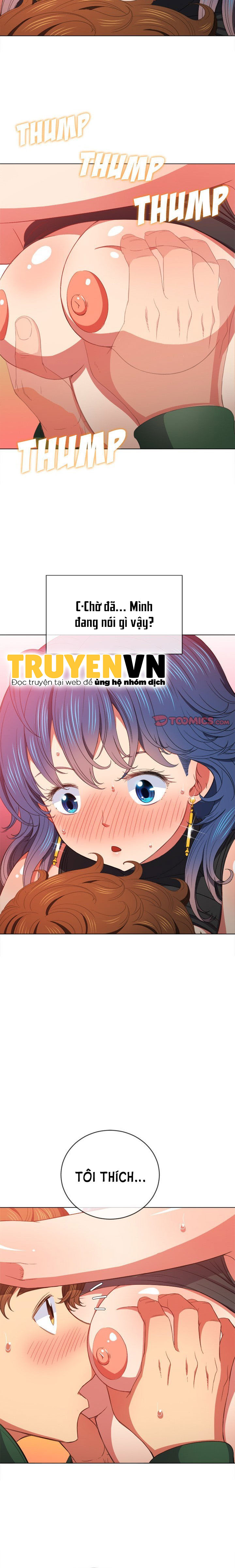 bắt nạt học đường chapter 58 7