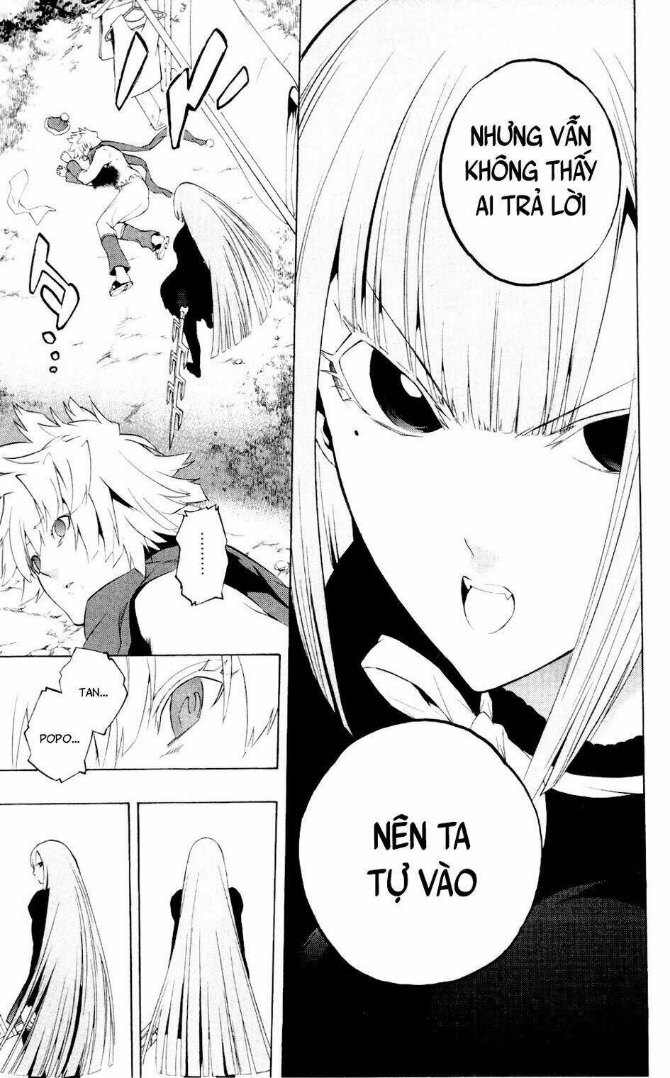 binbougami ga! chapter 58 23