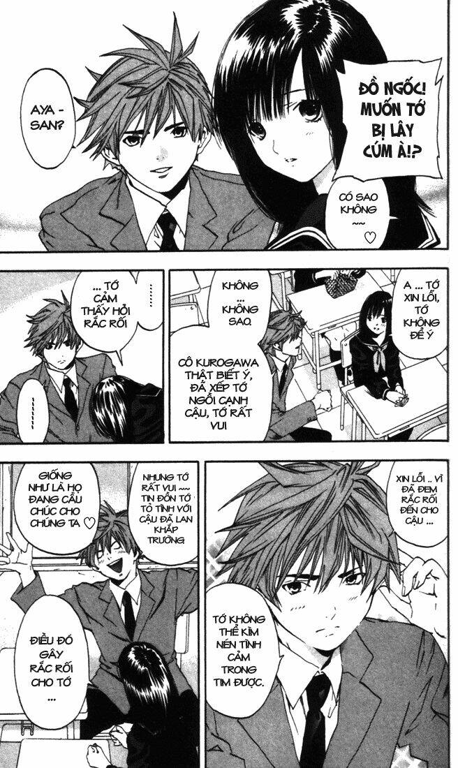 quần lót dâu tây chapter 47 3