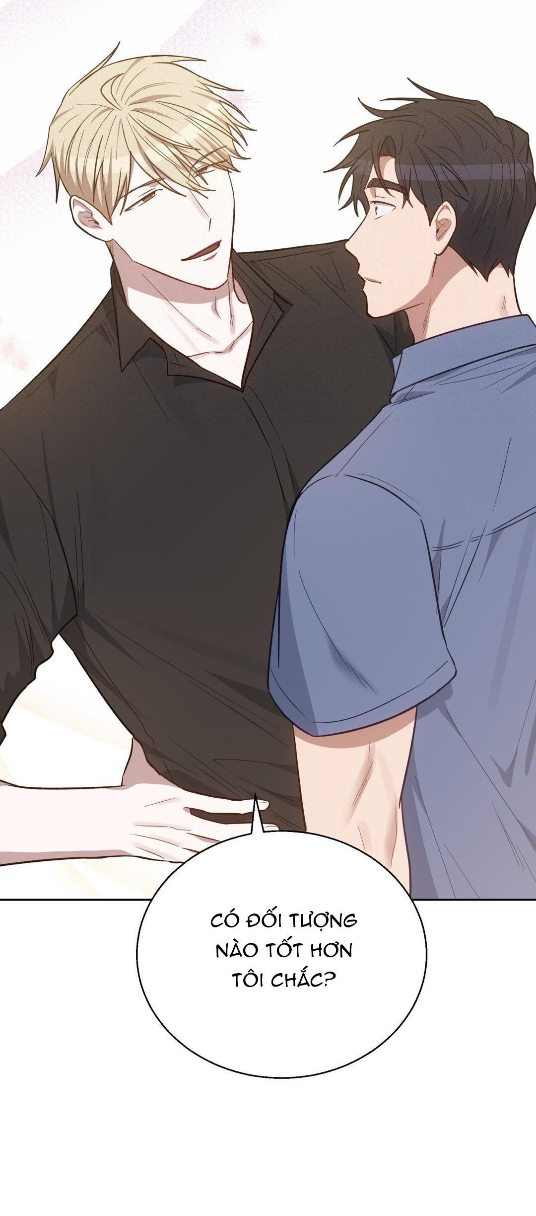 bơi trong mùi hương chapter 16 42