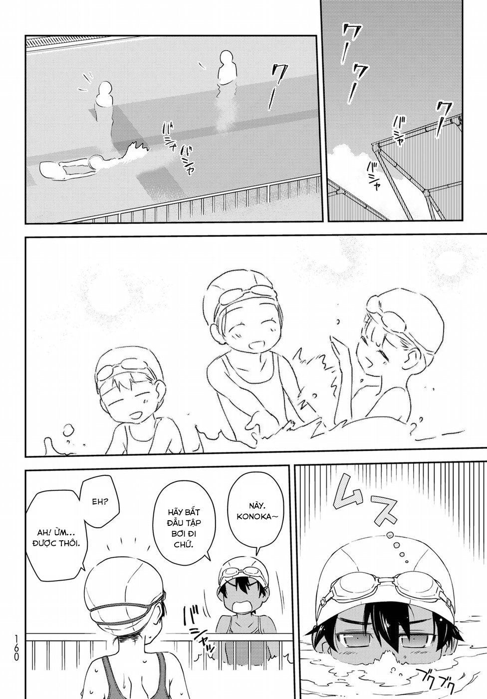 mẹ tôi là học sinh tiểu học chapter 11 6