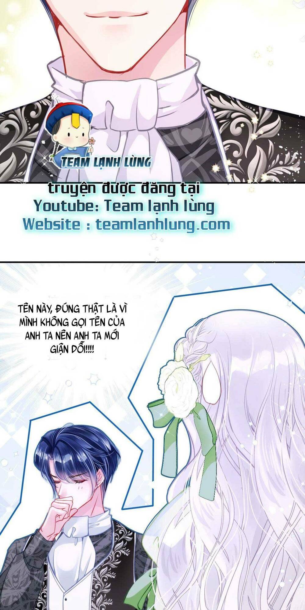 hoàng phi có chút không đúng nha chapter 6 31