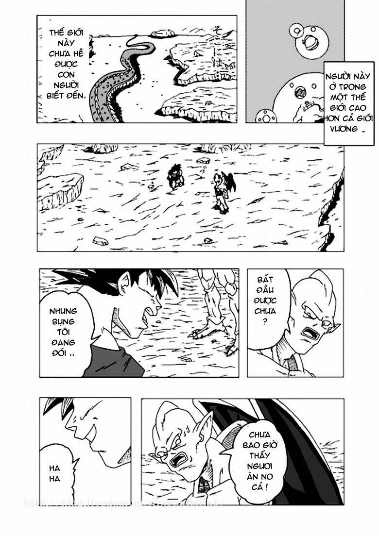 thế giới ngọc rồng ak chapter 2 9