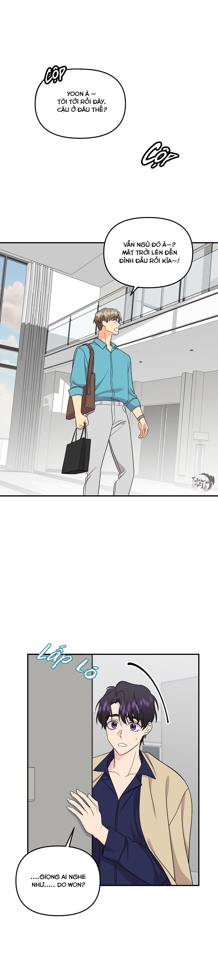 hoa ly hổ chapter 53 14