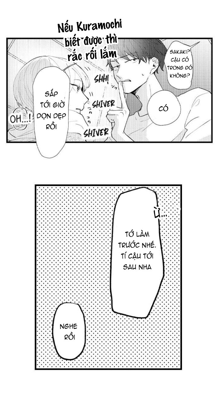 chàng trai xinh đẹp muốn bị hành hạ chapter 6.3 10