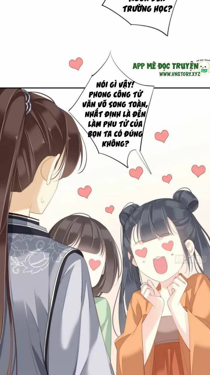 hoàng hậu ương bướng chapter 256 21