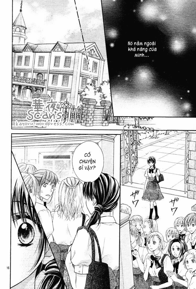 kaname étoile girl chapter 1 18