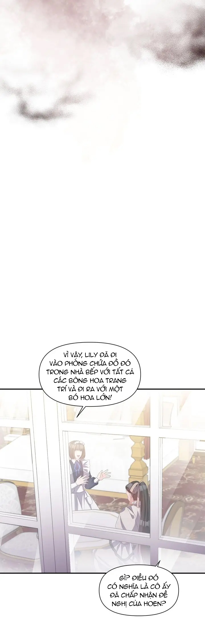 người chồng bạo chúa của tôi đã thay đổi chapter 36 12