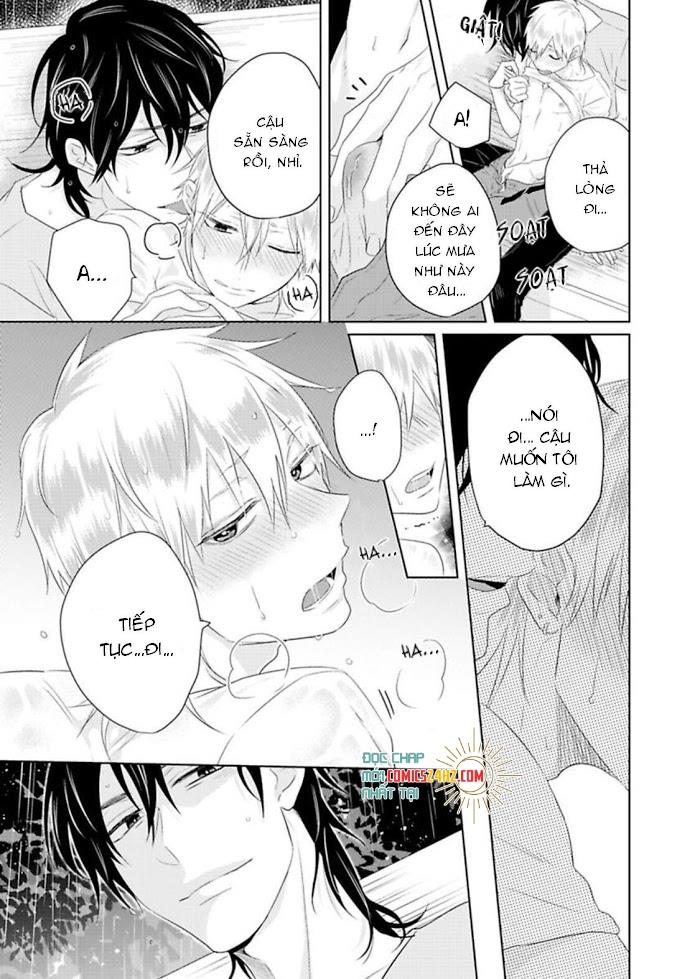 nếu không yêu sẽ bị chịch chapter 4 12