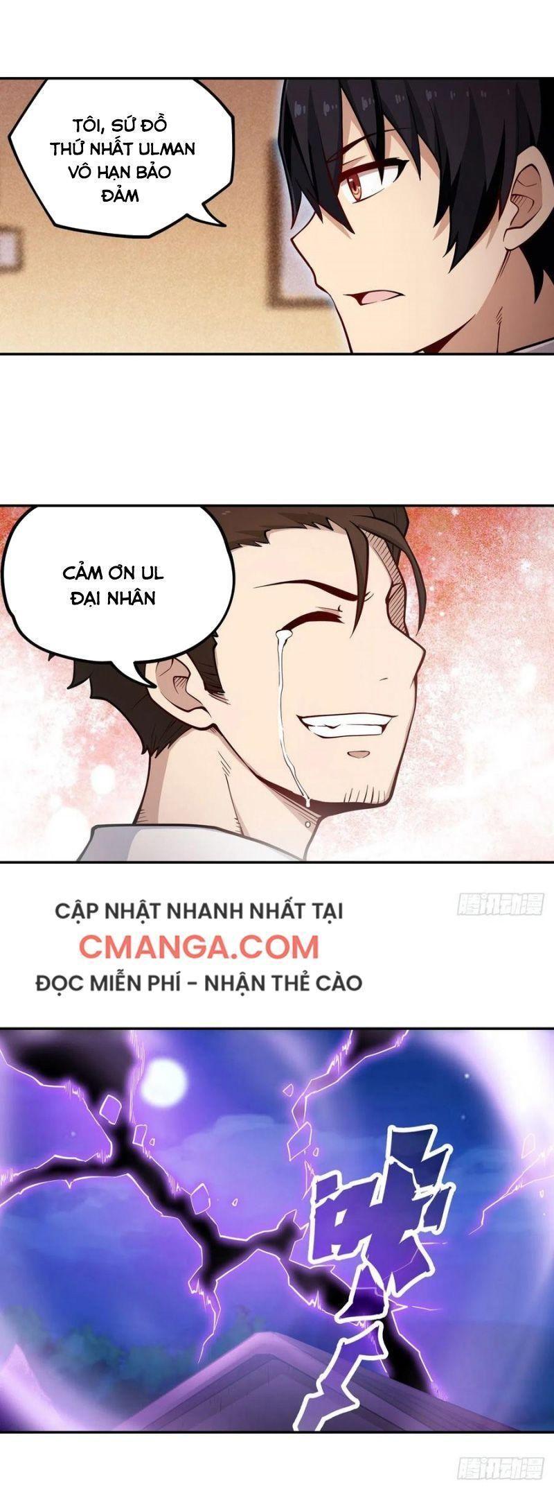 vô hạn sứ đồ và 12 nữ chiến binh chapter 113 11