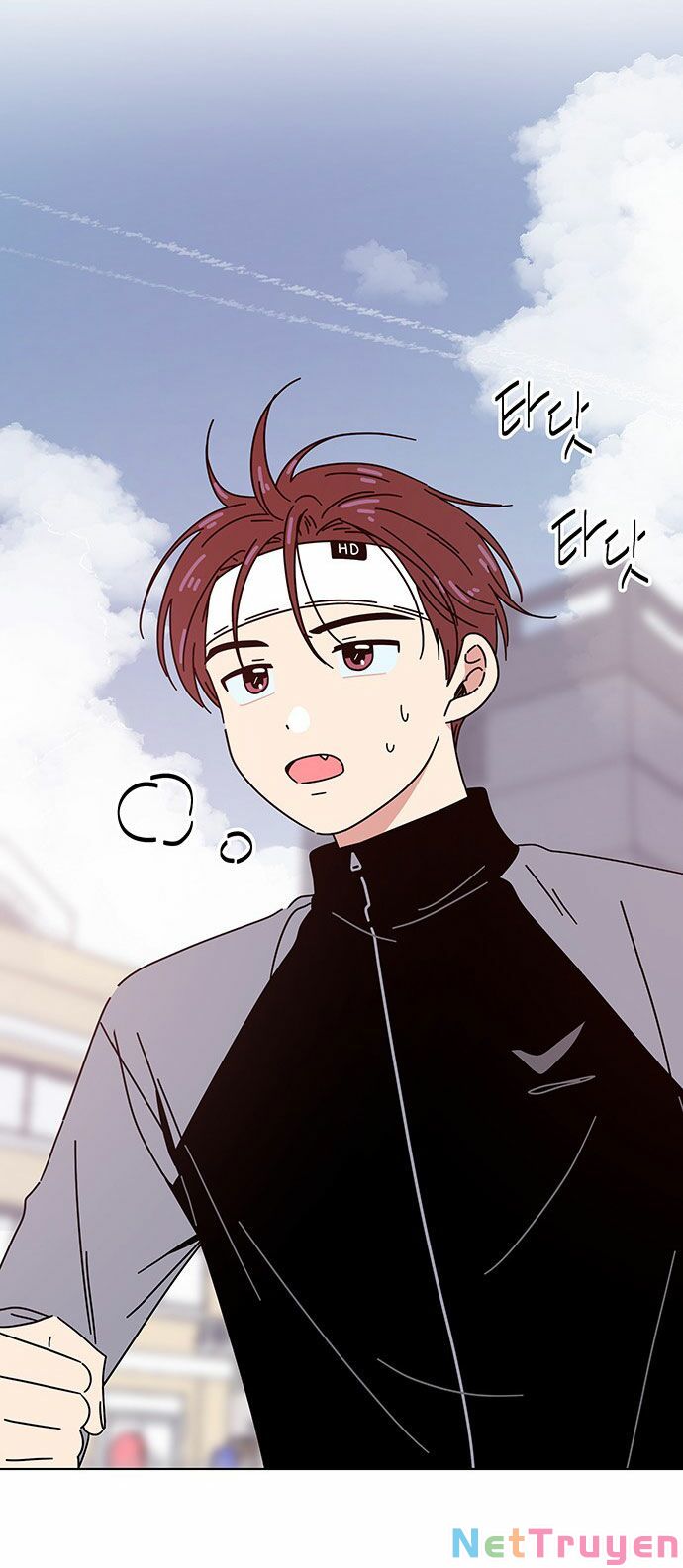 thanh xuân rực rỡ - season of blossom chapter 96 80