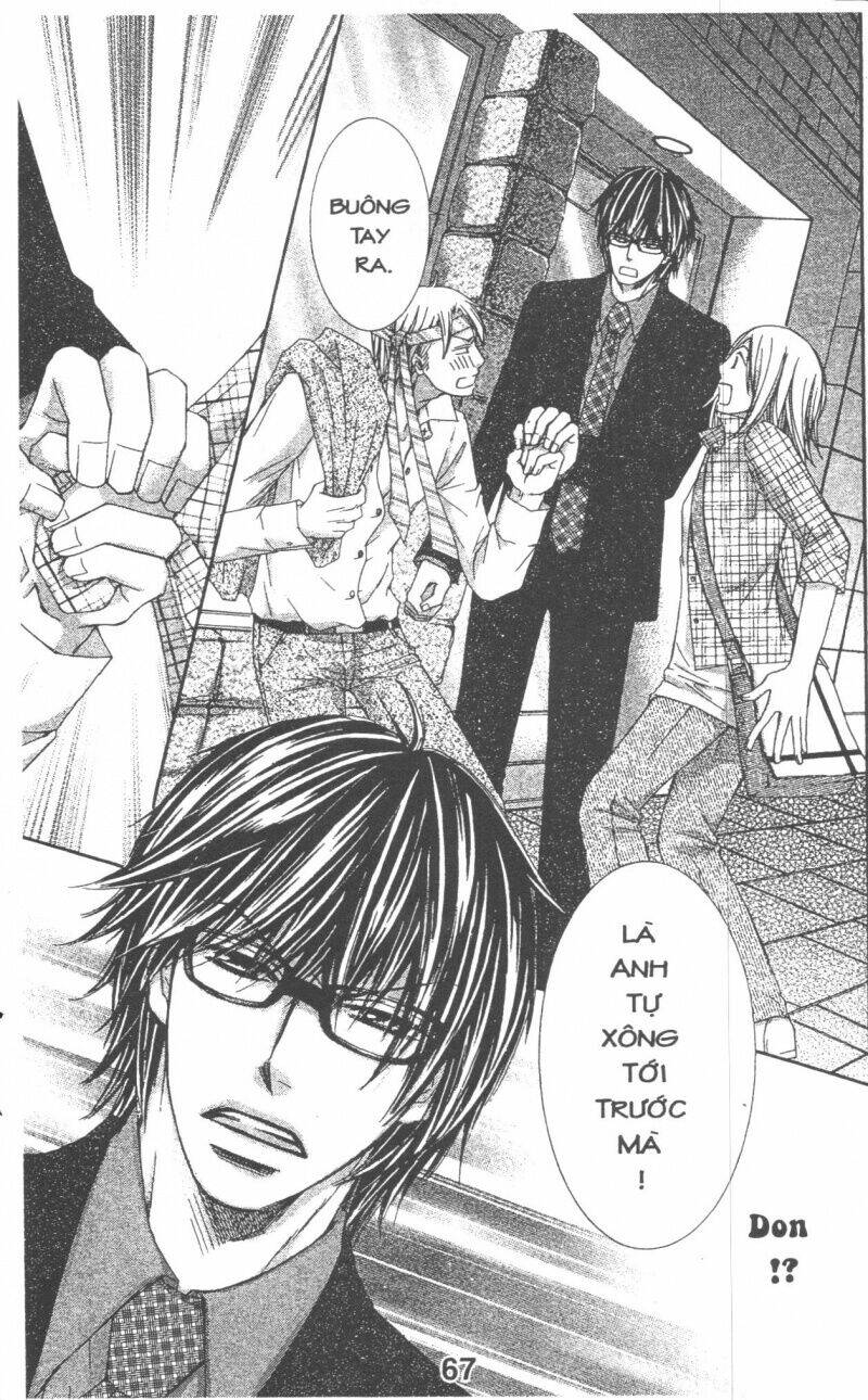 tôi không phải hoàng tử chapter 1 67