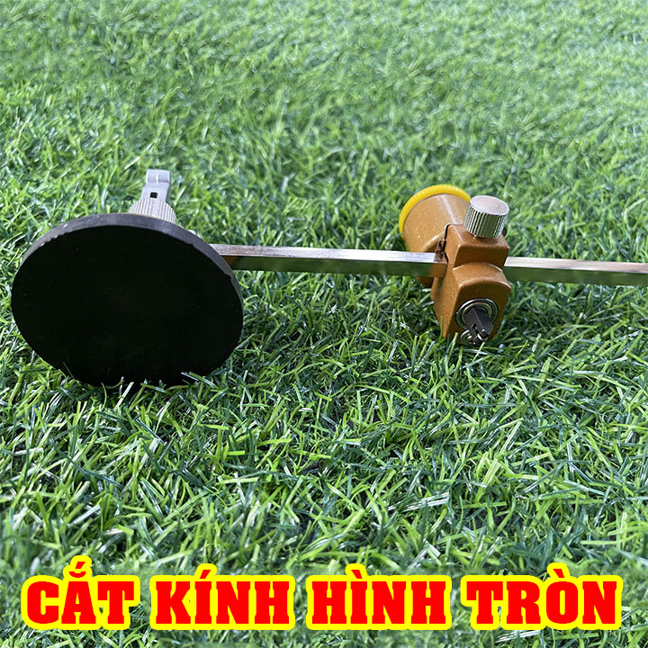 Dao cắt kính quay tròn 150cm