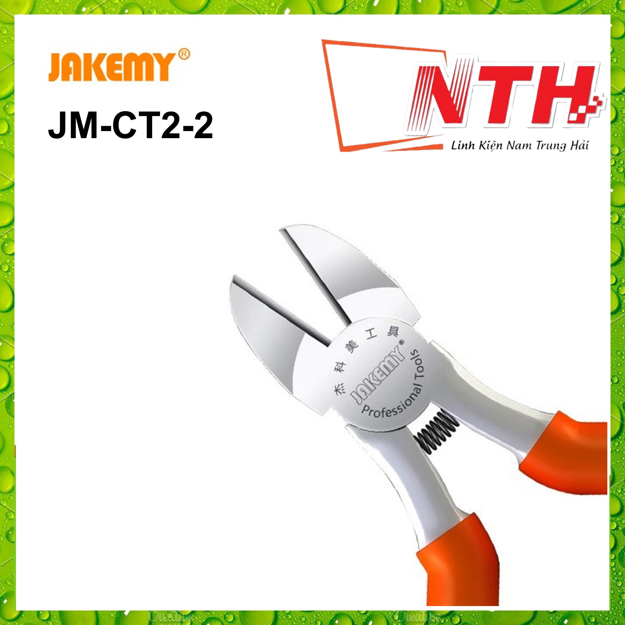 Kìm JM-CT2-2 Jakemy