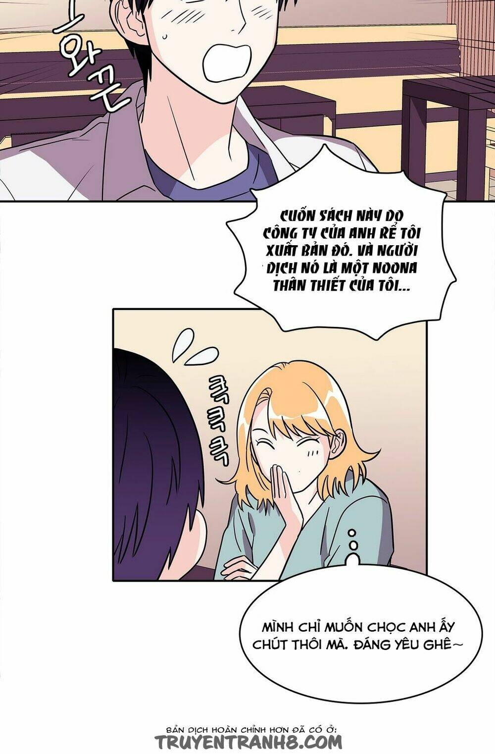 chuyện gì đến, rồi cũng sẽ đến chapter 17 29