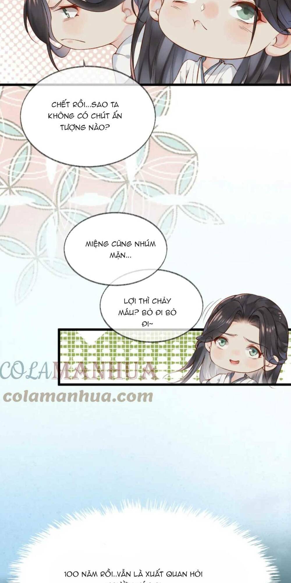 xuyên sách : nghịch đồ hắn lại muốn bắt nạt sư phụ chapter 13 8