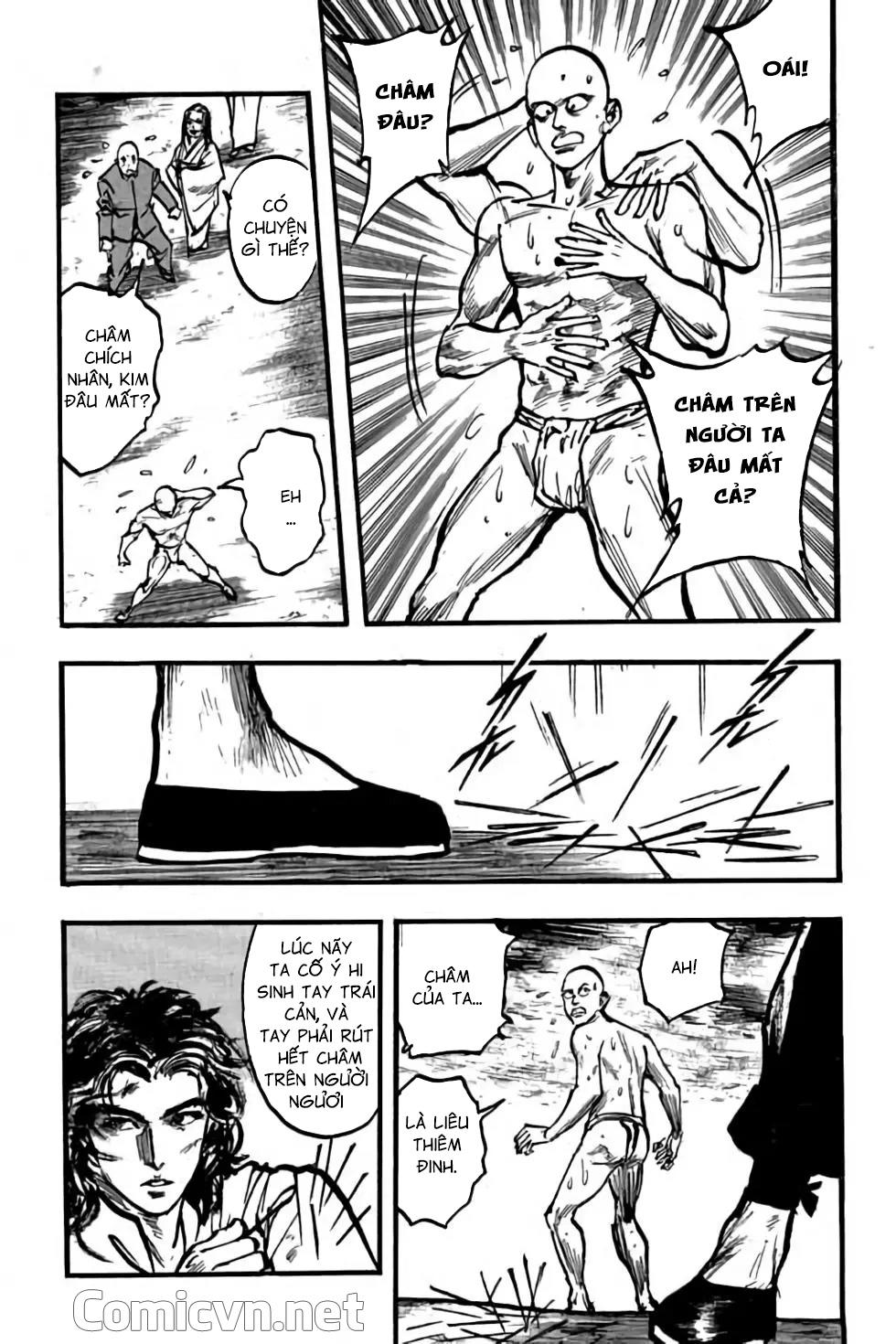 hiệp vương liêu thiêm đinh chapter 92 8