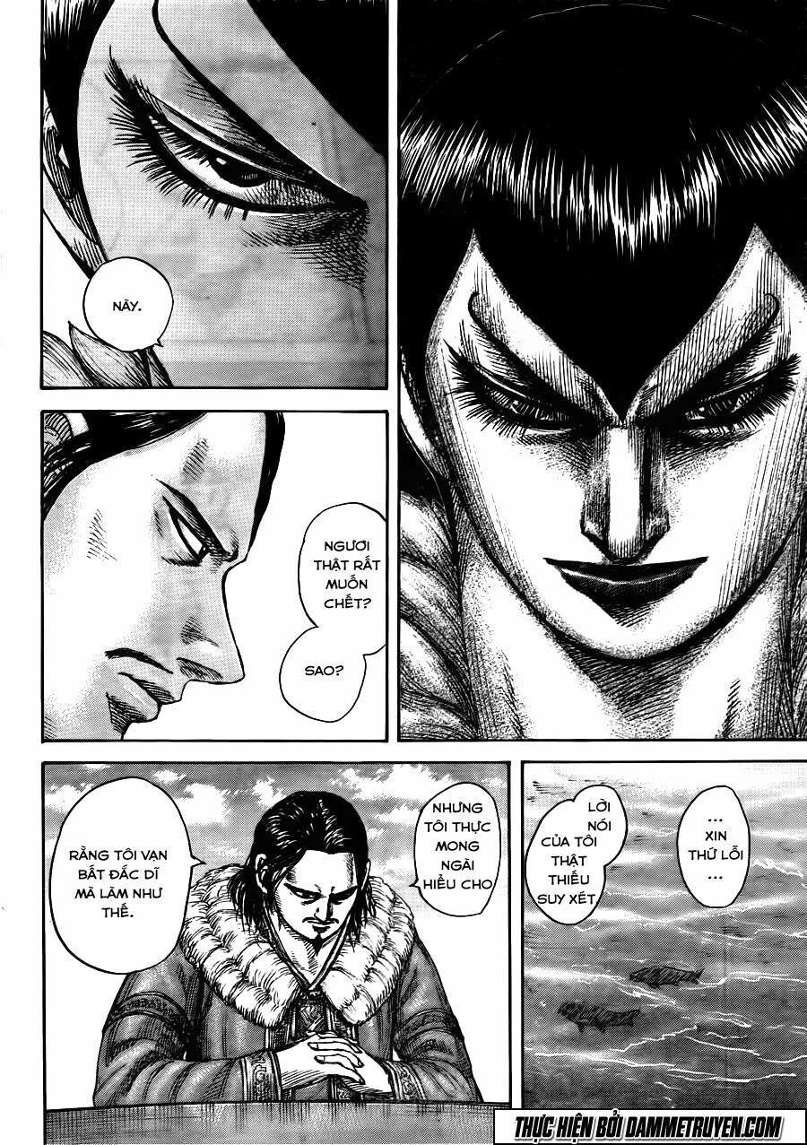 kingdom - vương giả thiên hạ chapter 441 8