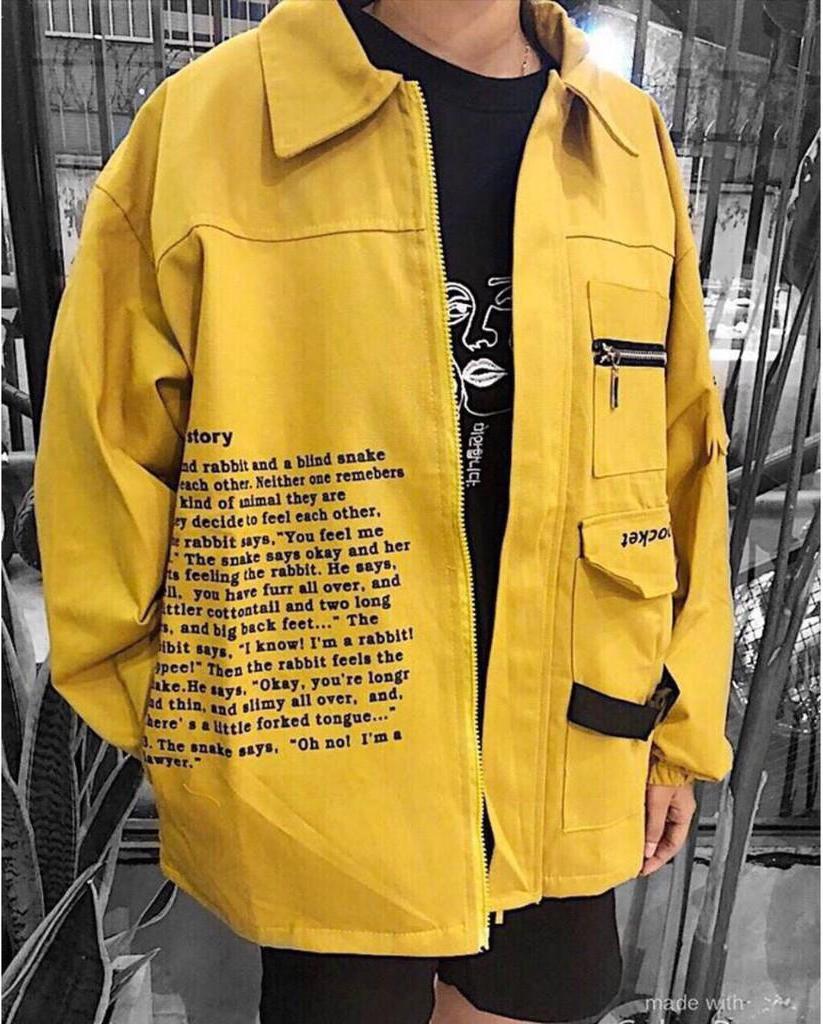 ÁO KHOÁC KAKI HỘP NAM NỮ HÌNH THẬT HÀNG BAO ĐẸP, BAO CHẤT