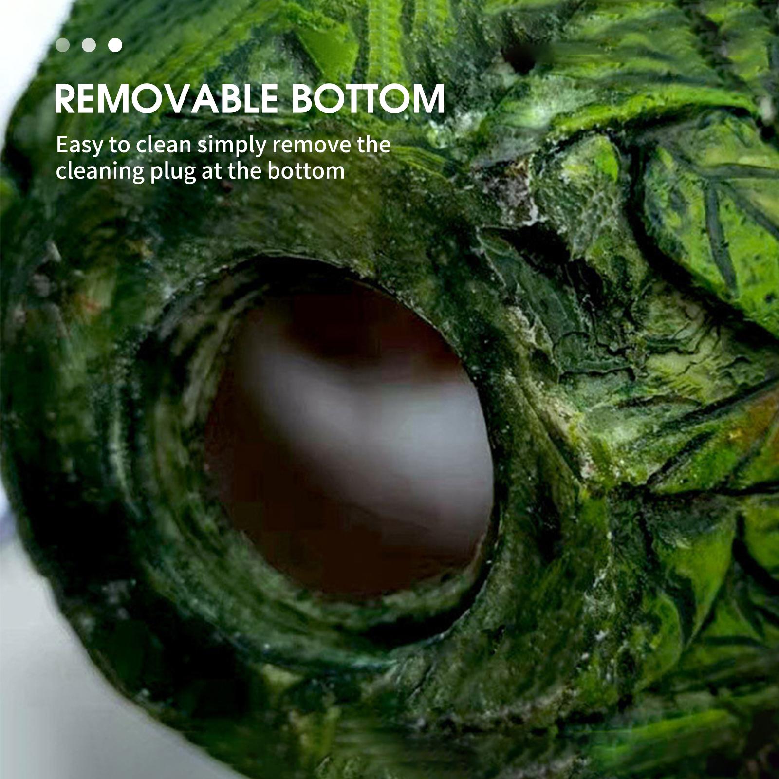 Tượng Lồng Dễ Thương Cho Chim Nhựa Trang Trí Ngoài Trời