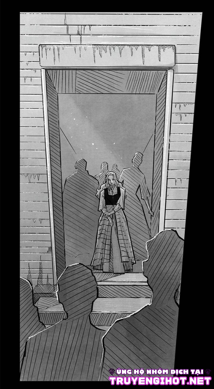 [18+] chim hoàng yến bé nhỏ của hades chapter 2 12