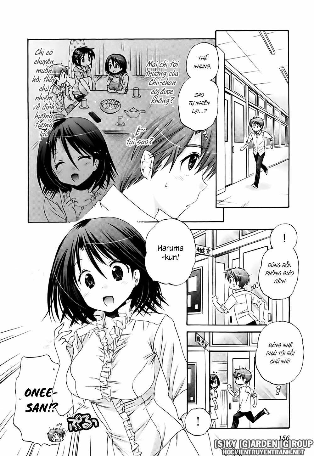 kanojo no kagi wo akeru houhou chapter 38 6