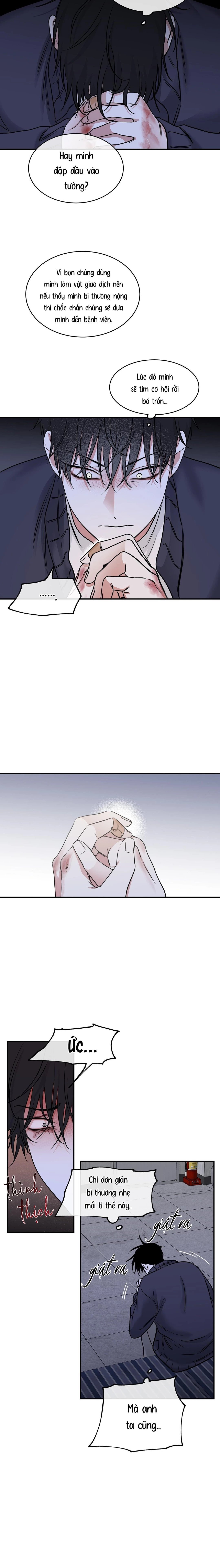 đêm bên bờ biển chapter 91 14