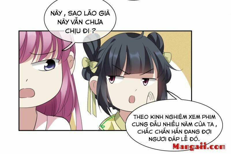 toàn cơ từ chapter 58.1 30